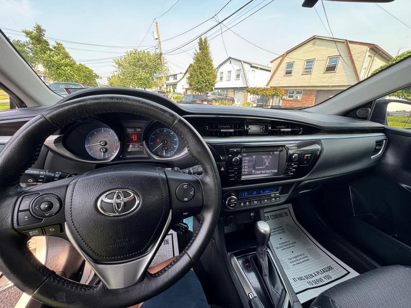 Toyota Corolla S Premium CVT 2014