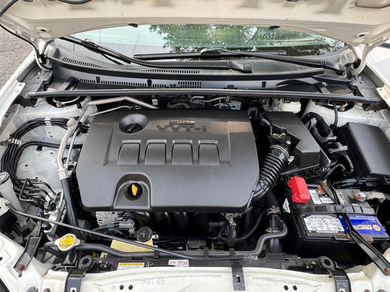 Toyota Corolla S Premium CVT 2014