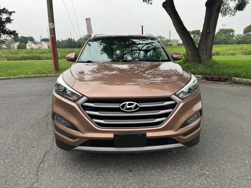 Hyundai Tucson Eco AWD 2016