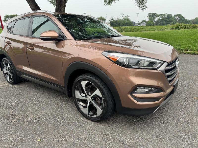 Hyundai Tucson Eco AWD 2016
