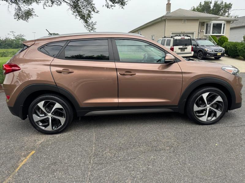 Hyundai Tucson Eco AWD 2016