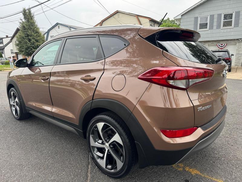 Hyundai Tucson Eco AWD 2016