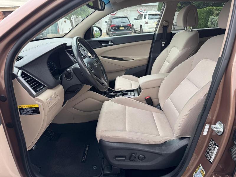 Hyundai Tucson Eco AWD 2016
