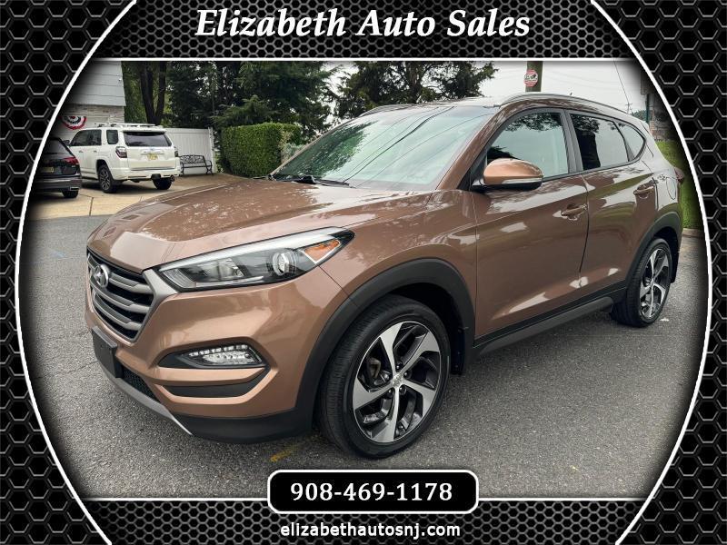 Hyundai Tucson Eco AWD 2016