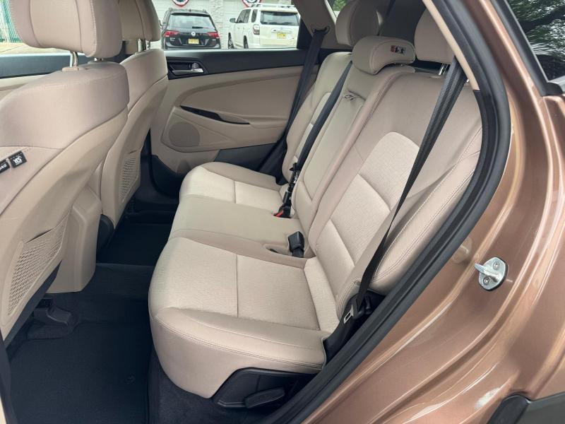 Hyundai Tucson Eco AWD 2016