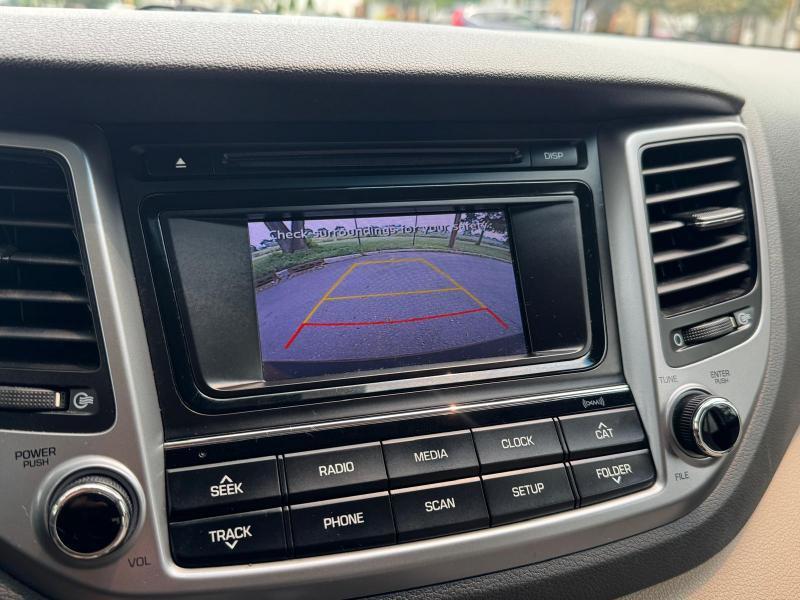 Hyundai Tucson Eco AWD 2016