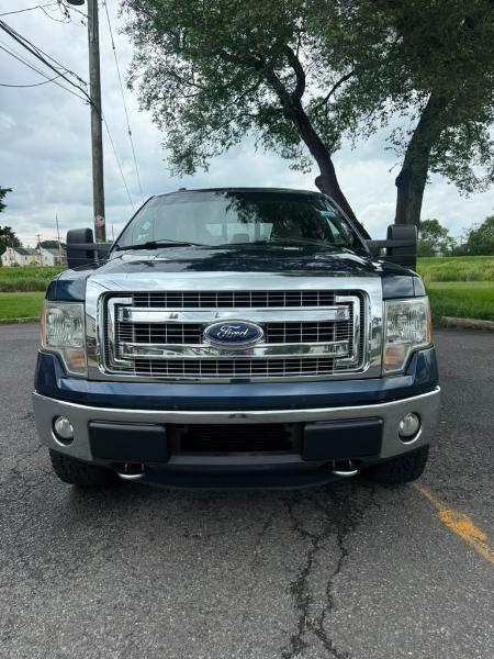 Ford F-150 XLT 2013