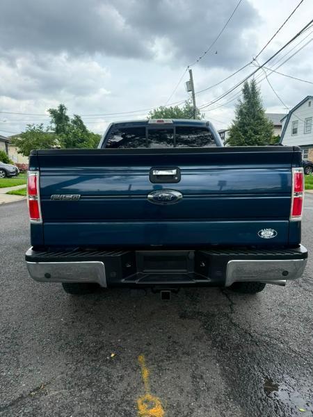 Ford F-150 XLT 2013