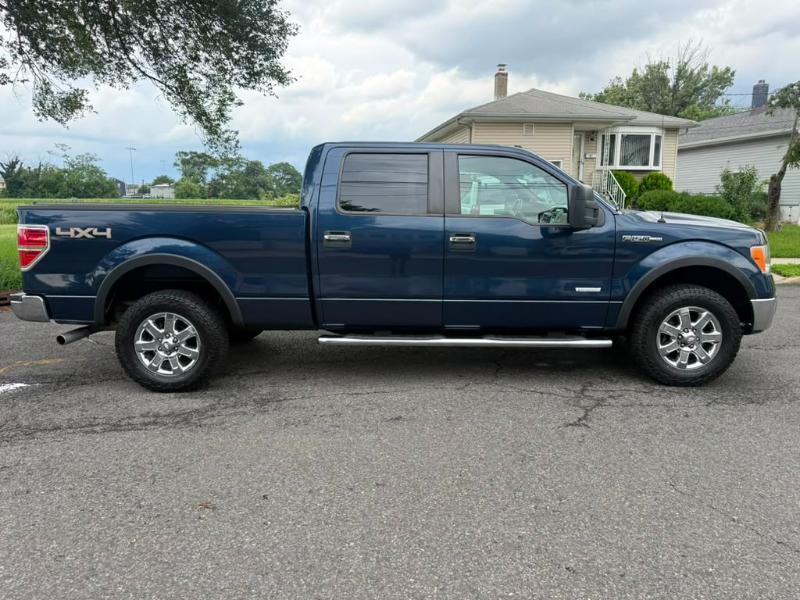 Ford F-150 XLT 2013