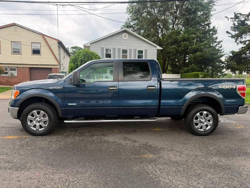 Ford F-150 XLT 2013