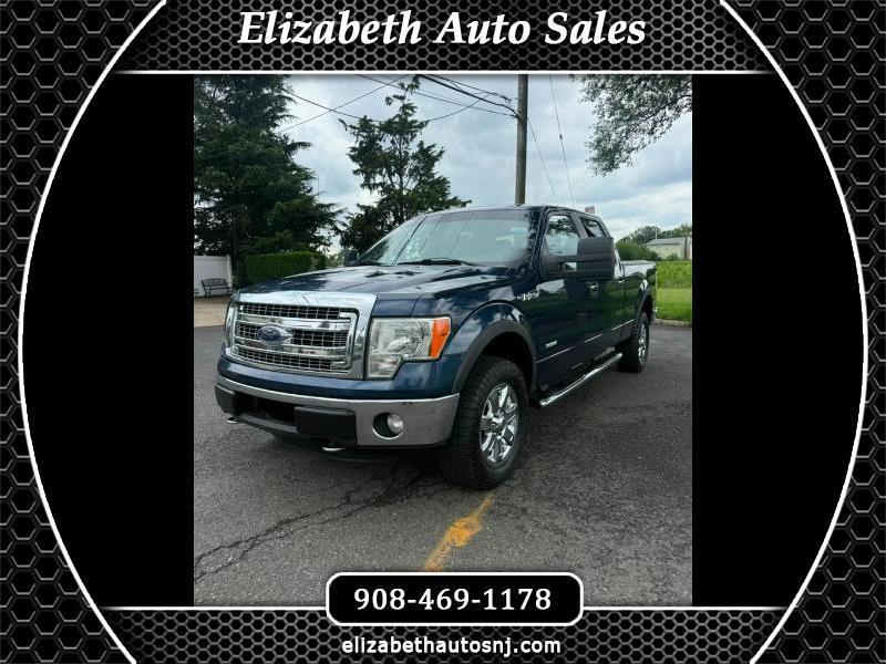 Ford F-150 XLT 2013