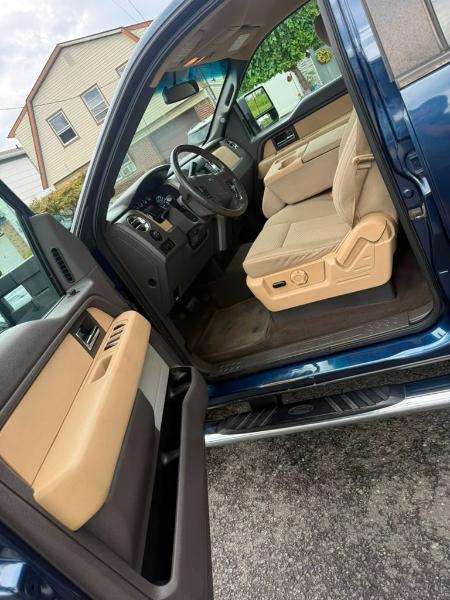 Ford F-150 XLT 2013