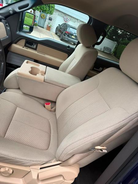 Ford F-150 XLT 2013