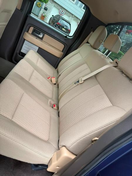 Ford F-150 XLT 2013