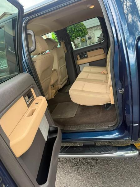 Ford F-150 XLT 2013