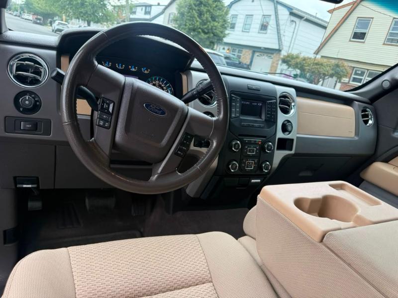 Ford F-150 XLT 2013