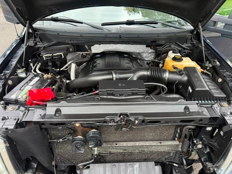 Ford F-150 XLT 2013