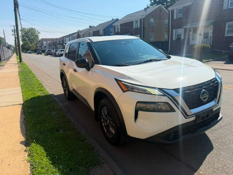 Nissan Rogue S AWD 2021