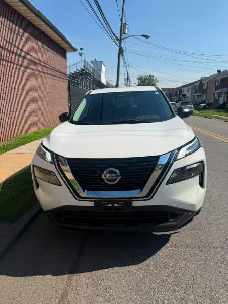 Nissan Rogue S AWD 2021
