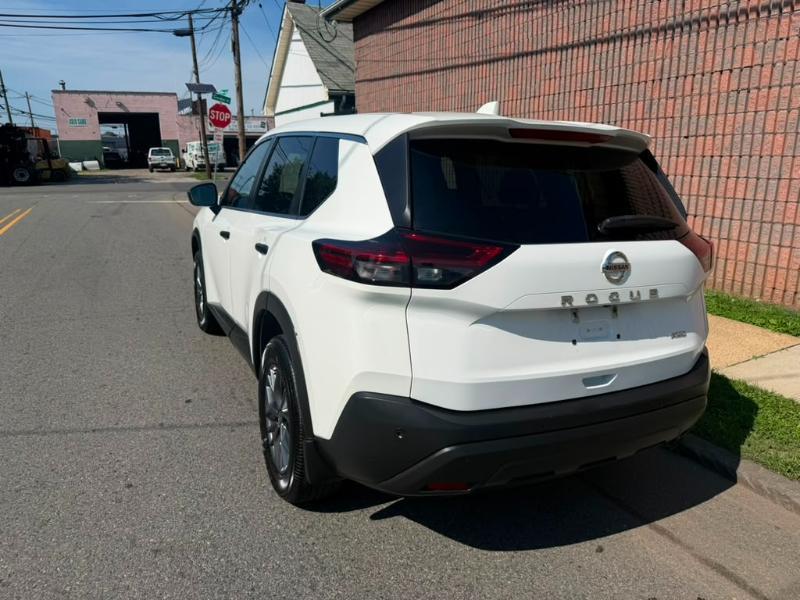 Nissan Rogue S AWD 2021