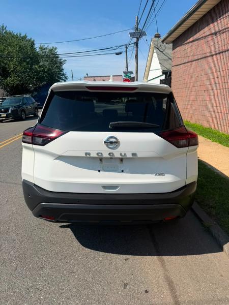 Nissan Rogue S AWD 2021