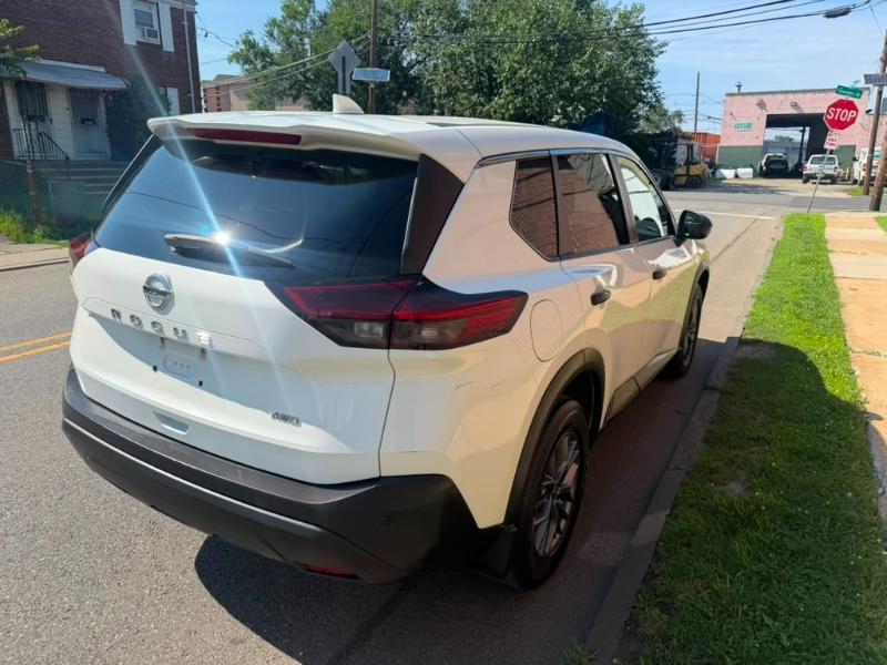 Nissan Rogue S AWD 2021