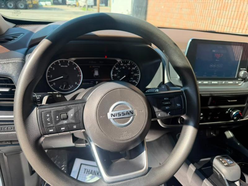 Nissan Rogue S AWD 2021
