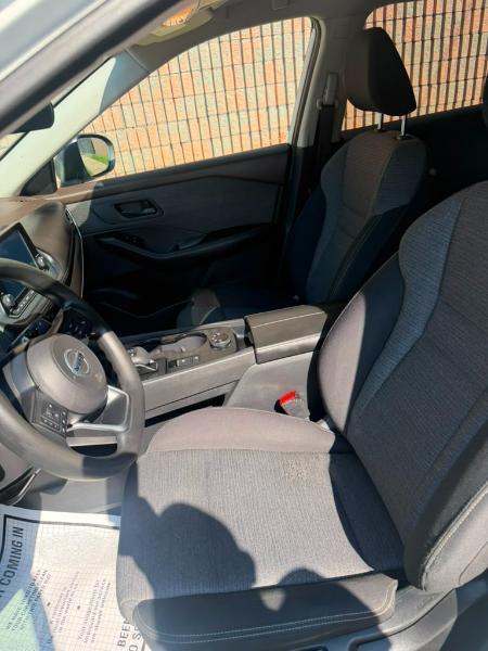 Nissan Rogue S AWD 2021