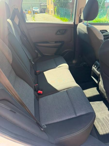 Nissan Rogue S AWD 2021