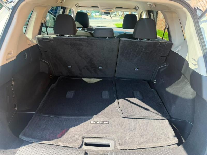 Nissan Rogue S AWD 2021