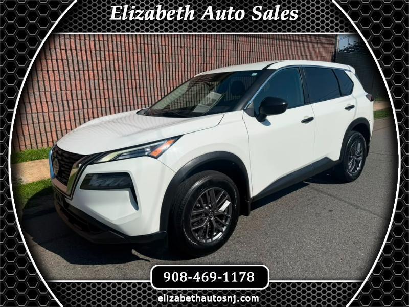 Nissan Rogue S AWD 2021