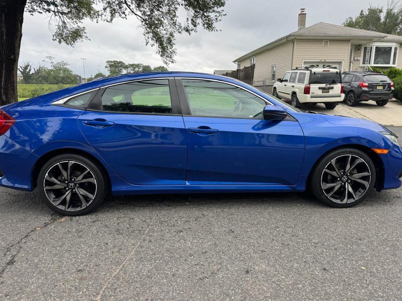 Honda Civic EX Honda Sensing Sedan CVT 2019