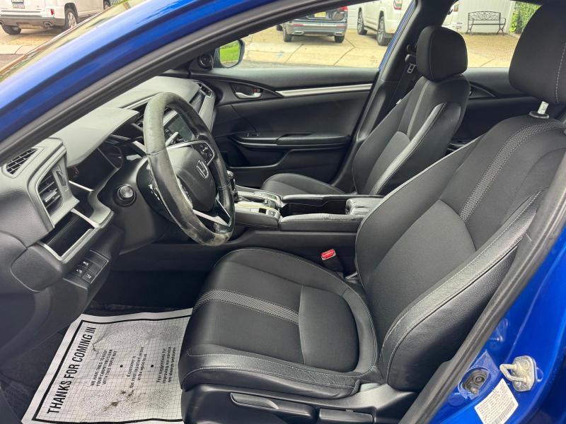 Honda Civic EX Honda Sensing Sedan CVT 2019