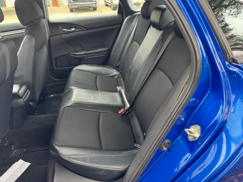 Honda Civic EX Honda Sensing Sedan CVT 2019