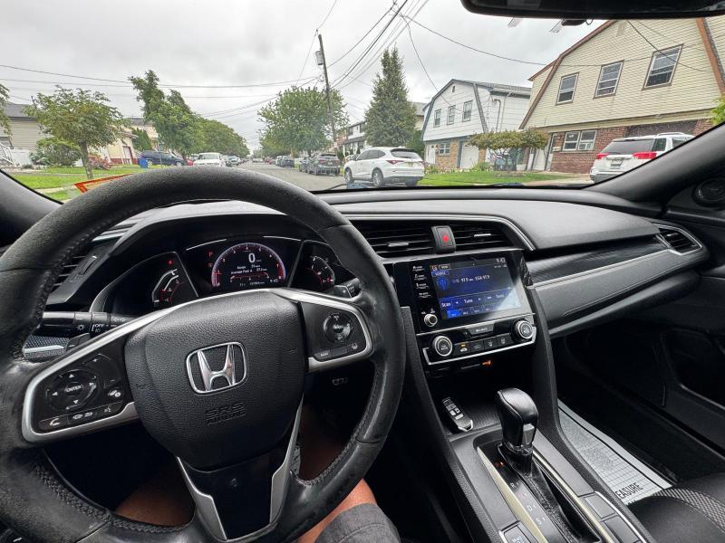 Honda Civic EX Honda Sensing Sedan CVT 2019
