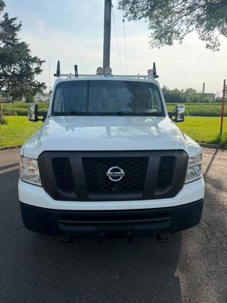 Nissan NV Cargo  2018