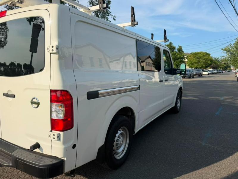 Nissan NV Cargo  2018