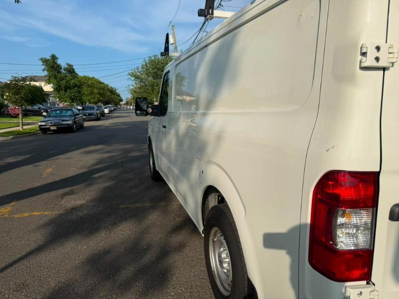 Nissan NV Cargo  2018