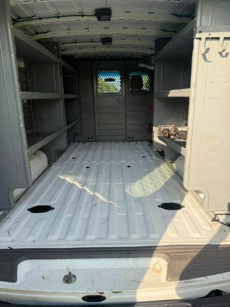 Nissan NV Cargo  2018