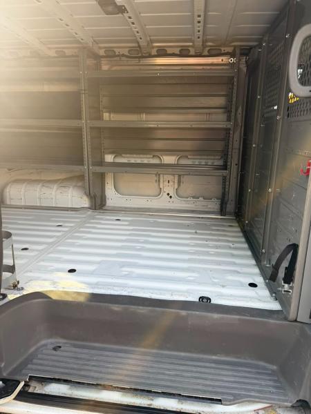 Nissan NV Cargo  2018
