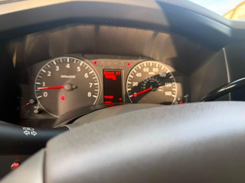 Nissan NV Cargo  2018
