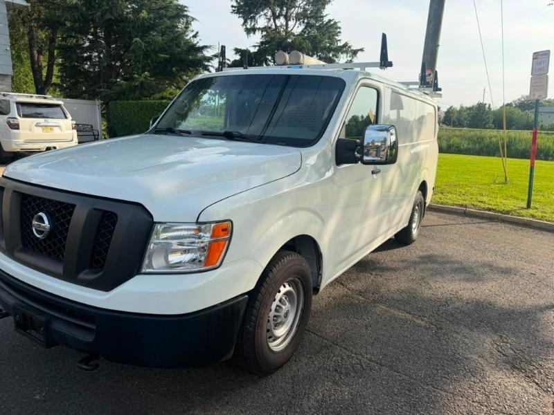 Nissan NV Cargo  2018