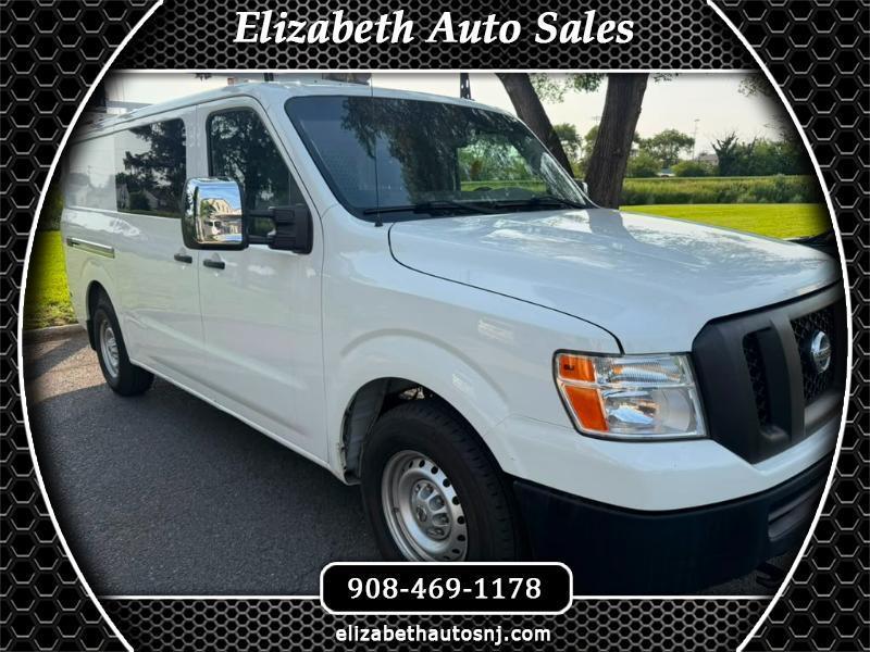 2018 Nissan NV Cargo 2500 HD S High Roof