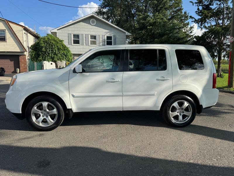 Honda Pilot EX 4WD 5-Spd AT 2015