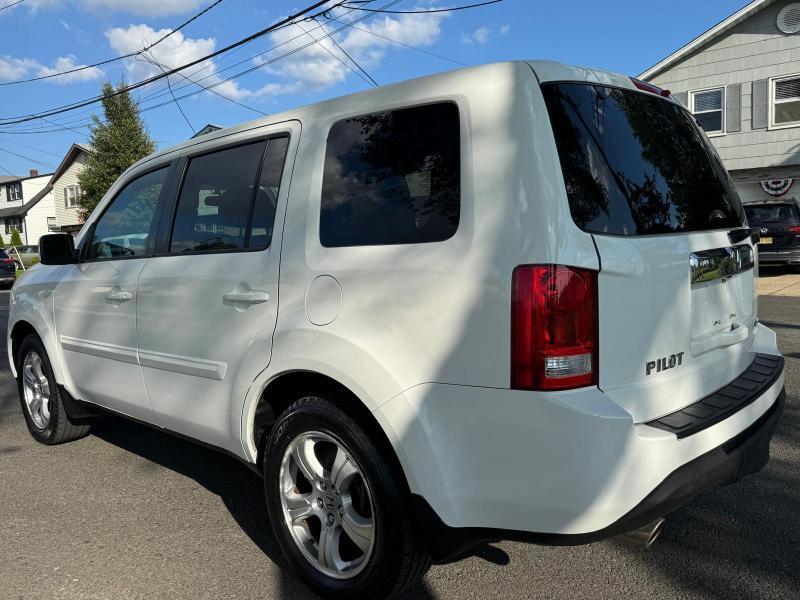 Honda Pilot EX 4WD 5-Spd AT 2015