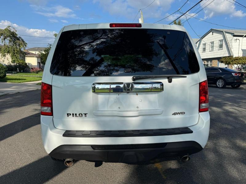Honda Pilot EX 4WD 5-Spd AT 2015