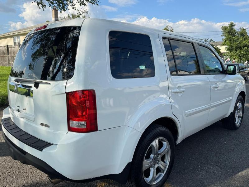 Honda Pilot EX 4WD 5-Spd AT 2015