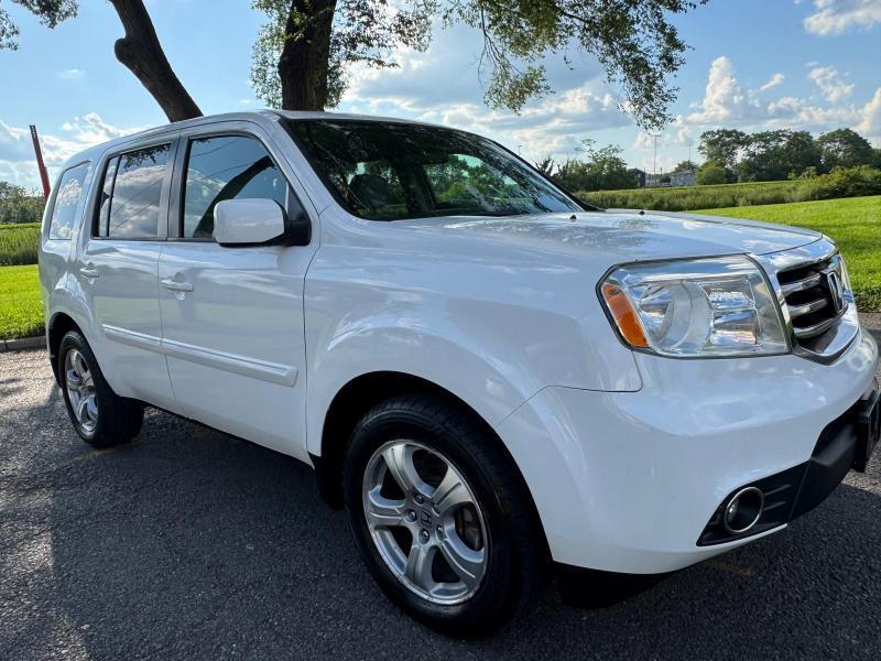 Honda Pilot EX 4WD 5-Spd AT 2015