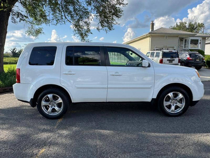Honda Pilot EX 4WD 5-Spd AT 2015