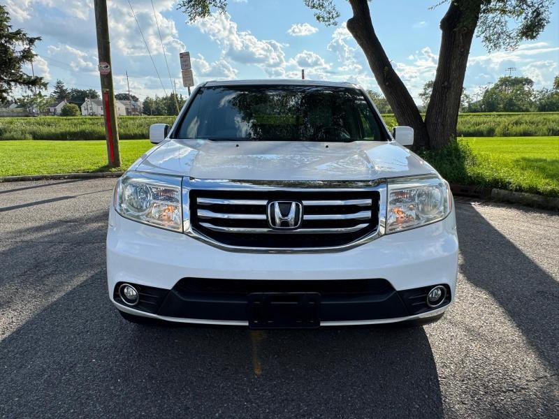 Honda Pilot EX 4WD 5-Spd AT 2015